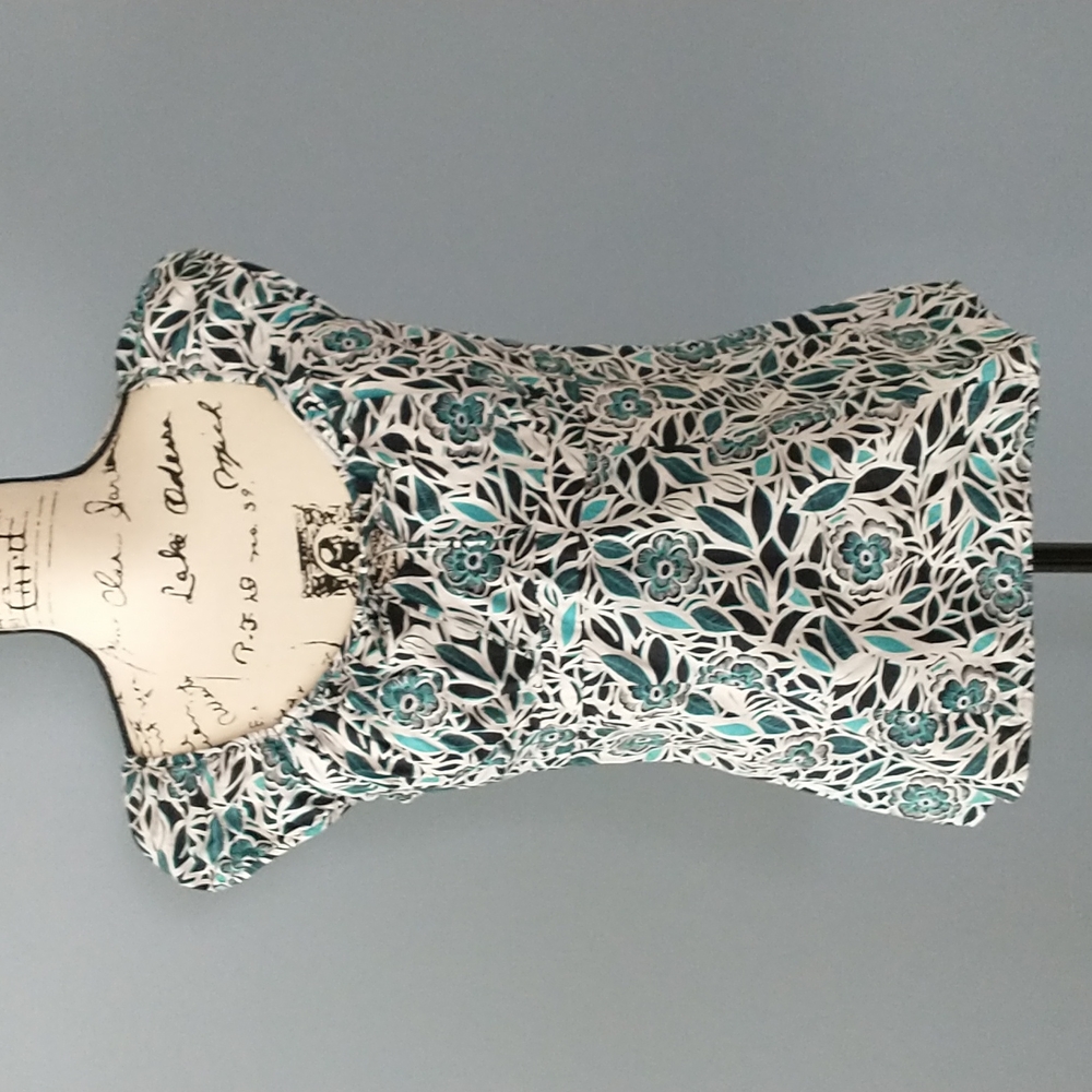 Ann Taylor Loft Sleeveless Top